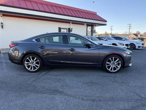 Used 2014 MAZDA MAZDA6 Grand Touring image 4