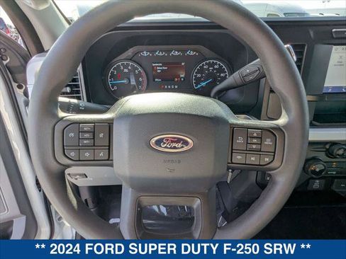 Certified 2024 Ford F250 XLT w/ 360-Degree Camera Package image 13