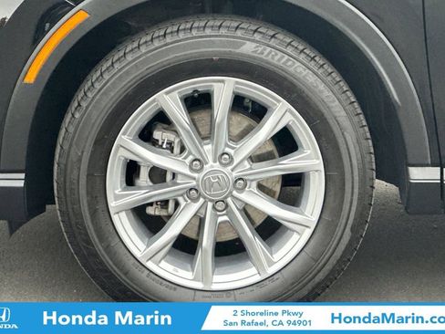 Certified 2025 Honda CR-V EX image 35