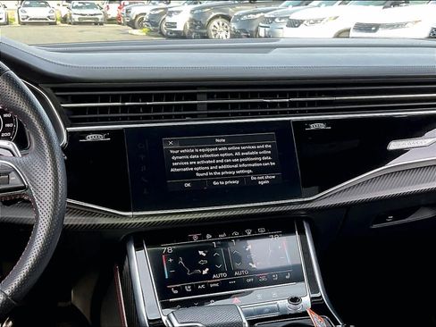 Used 2020 Audi RS Q8 w/ Carbon Optic Package image 8