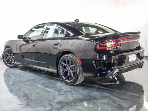 Used 2023 Dodge Charger GT w/ Blacktop Package image 9