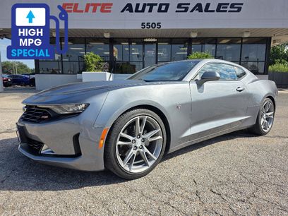 Used 2019 Chevrolet Camaro LT w/ RS Package