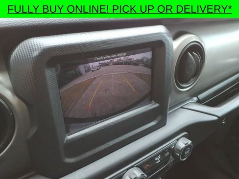 Used 2021 Jeep Wrangler Unlimited Sport S image 10