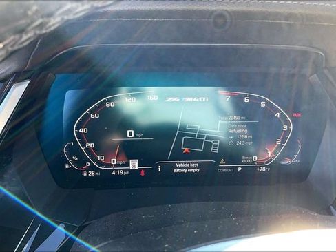 Used 2023 BMW Z4 M40i w/ Premium Package RWD image 19