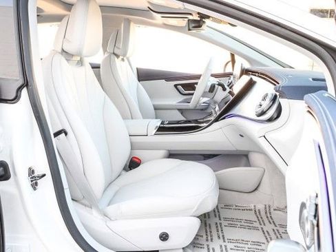 Certified 2025 Mercedes-Benz EQE 350+ 4MATIC Sedan image 17