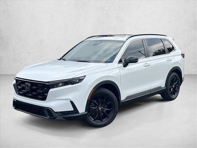 Used 2023 Honda CR-V Sport
