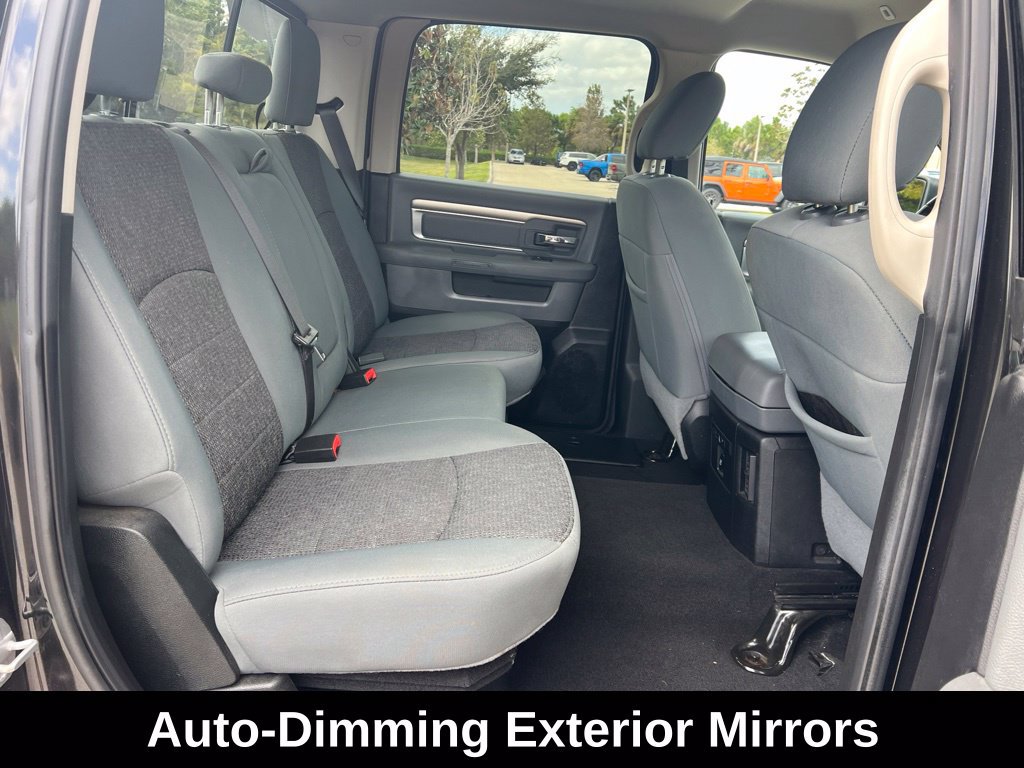 Used 2018 RAM 1500 Big Horn AWD/4WD image 18