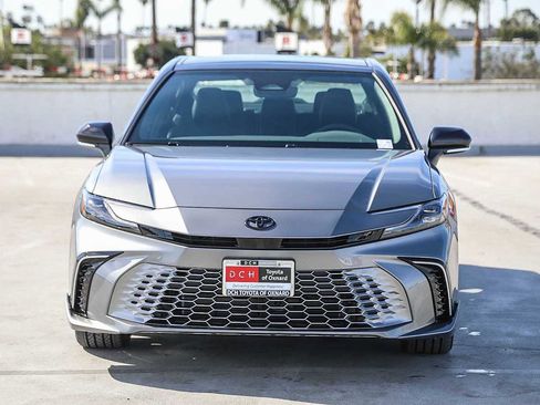 New 2026 Toyota Camry XSE image 3