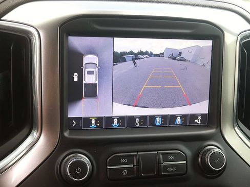 Used 2019 Chevrolet Silverado 1500 LTZ w/ LTZ Premium Package AWD/4WD image 26