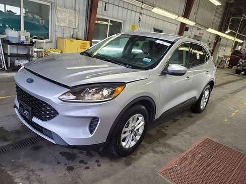 Used 2020 Ford Escape SE AWD/4WD image 5