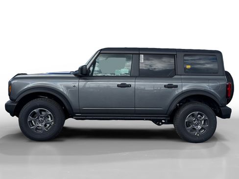 New 2026 Ford Bronco Big Bend AWD/4WD image 2