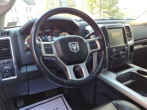 Used 2016 RAM 2500 Laramie w/ Sport Appearance Group image 11