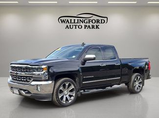Used 2017 Chevrolet Silverado 1500 LTZ AWD/4WD video 1
