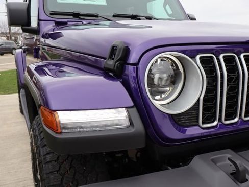 New 2026 Jeep Wrangler Sahara image 4