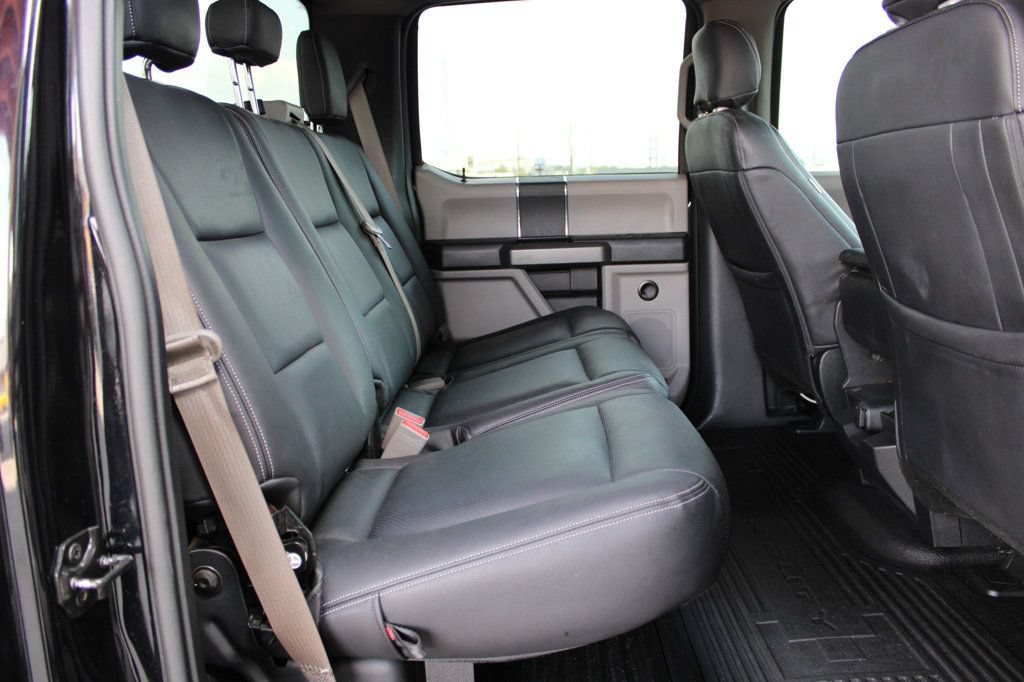 Used 2019 Ford F250 XLT w/ FX4 Off-Road Package AWD/4WD image 17