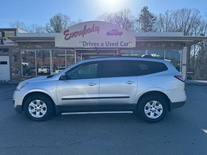 Used 2016 Chevrolet Traverse LS w/ LPO, 'HIT The Road' Package