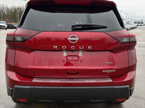 New 2026 Nissan Rogue SV image 7