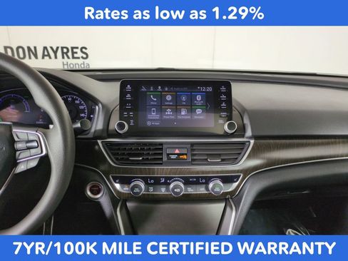 Used 2021 Honda Accord EX image 18