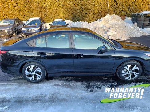 Used 2024 Subaru Legacy Premium image 8