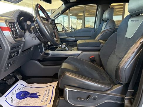 Certified 2023 Ford F150 Raptor w/ Raptor 37 Performance Package image 13