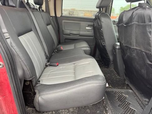 Used 2008 Dodge Dakota Laramie AWD/4WD image 14