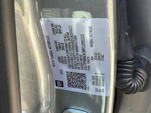 Certified 2024 GMC Canyon Elevation AWD/4WD image 28