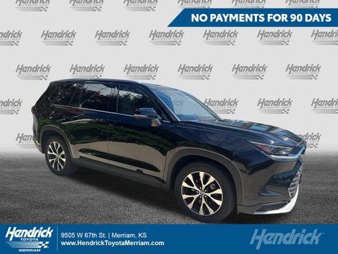 Used 2024 Toyota Grand Highlander AWD Hybrid image 1