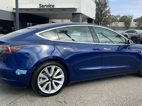 Used 2017 Tesla Model 3 Long Range image 7