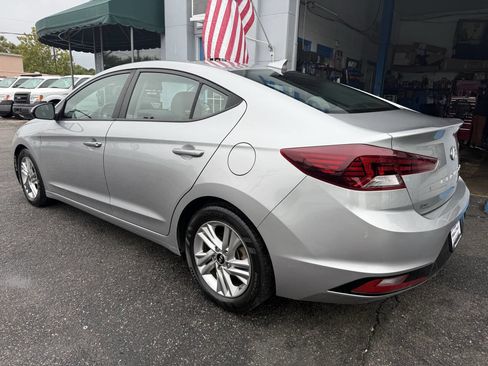 Used 2020 Hyundai Elantra SEL image 7