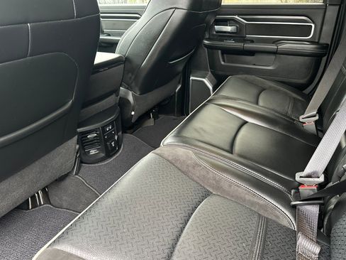 Used 2024 RAM 3500 Laramie w/ Sport Appearance Package image 27