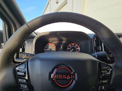 New 2026 Nissan Frontier PRO-4X w/ Tow Package image 25