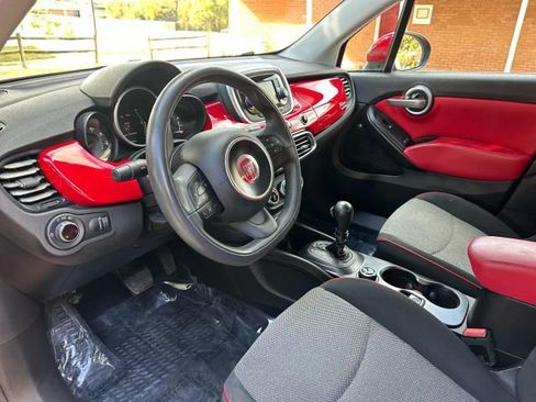Used 2016 FIAT 500X Easy image 8