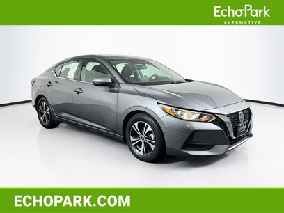 Used 2023 Nissan Sentra SV