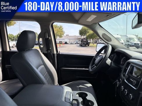 Used 2020 RAM 1500 Tradesman RWD image 18