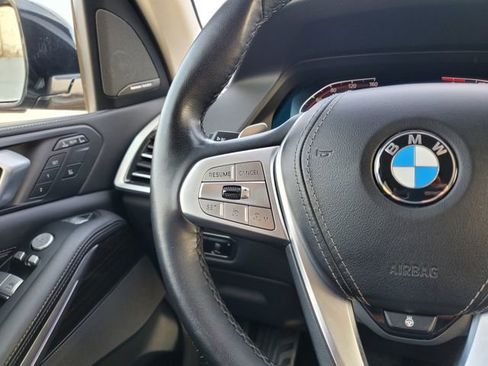 Used 2020 BMW X7 xDrive40i w/ Premium Package image 13