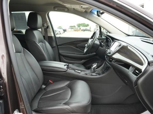 Used 2020 Buick Envision Essence AWD/4WD image 26