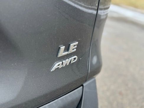 Certified 2019 Toyota RAV4 LE w/ All Weather Liner Package image 38