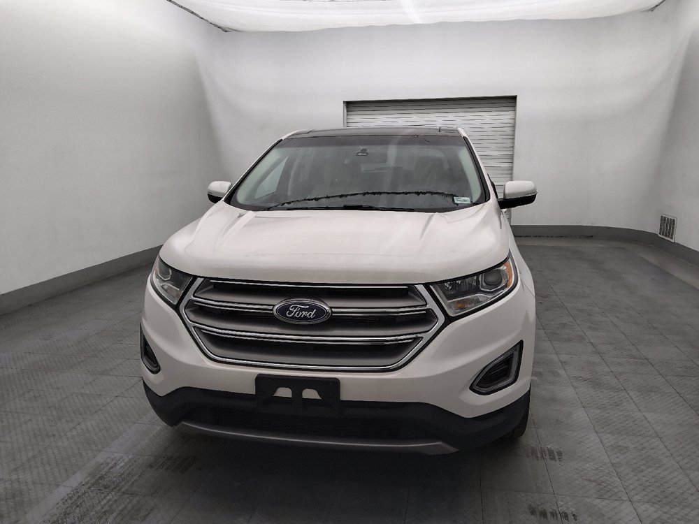 Used 2017 Ford Edge Titanium w/ Technology Package FWD image 15
