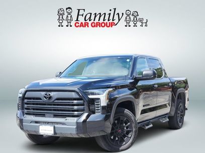 Used 2025 Toyota Tundra SR5 w/ SR5 Premium Package