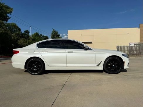Used 2019 BMW 530i xDrive w/ Premium Package AWD/4WD image 6