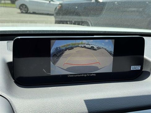 New 2025 MAZDA CX-50 AWD 2.5 S w/ Cargo Package image 6