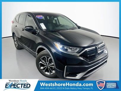Used 2020 Honda CR-V EX-L