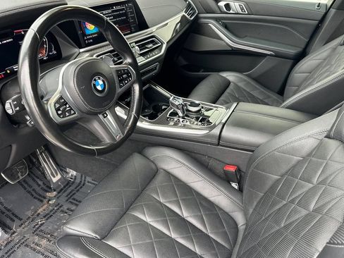 Used 2023 BMW X5 M50i w/ Executive Package AWD/4WD image 9