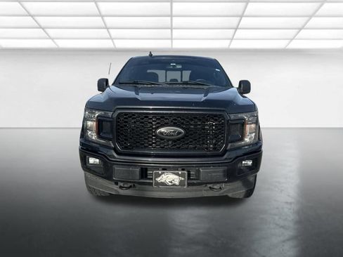 Used 2020 Ford F150 XLT w/ Equipment Group 302A Luxury AWD/4WD image 2