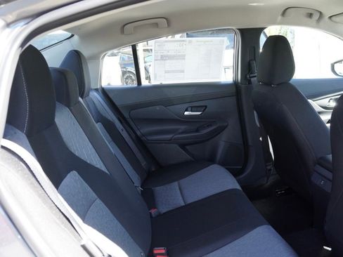 New 2026 Nissan Sentra SV image 17