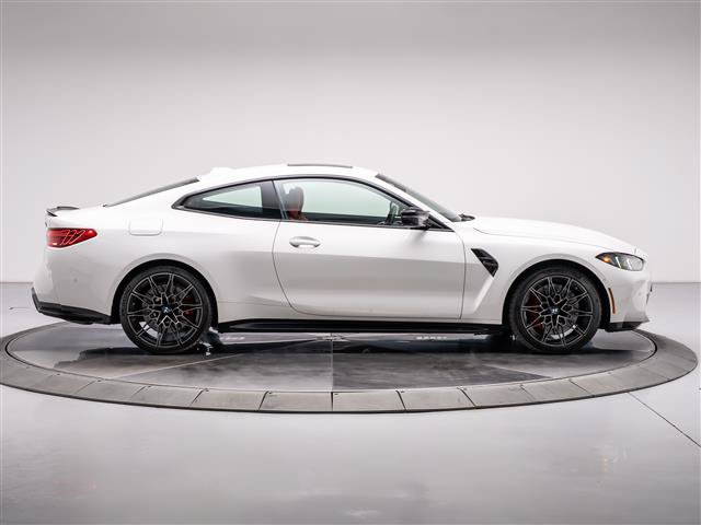 Used 2026 BMW M4 xDrive Competition AWD/4WD image 6