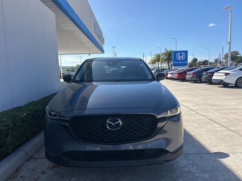 Used 2022 MAZDA CX-5 Carbon Edition image 2