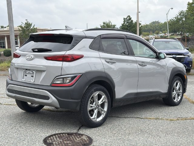 Certified 2023 Hyundai Kona SEL FWD image 13