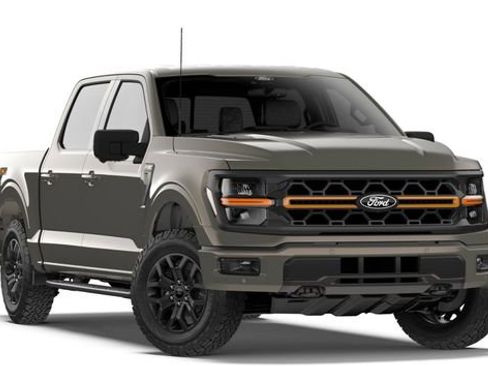 New 2026 Ford F150 Tremor image 4