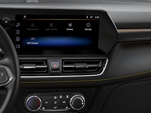 New 2026 Chevrolet TrailBlazer ACTIV FWD image 34